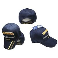 JumpingLight US Navy USS Forrestal CV-59 First Indefense Embroidered Ball Cap CAP550G Hat for Home, Official Party, All Weather Indoors Outdoors