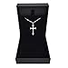 Amazing Grace Cross of Eternal Love Sterling Silver Pendant Necklace