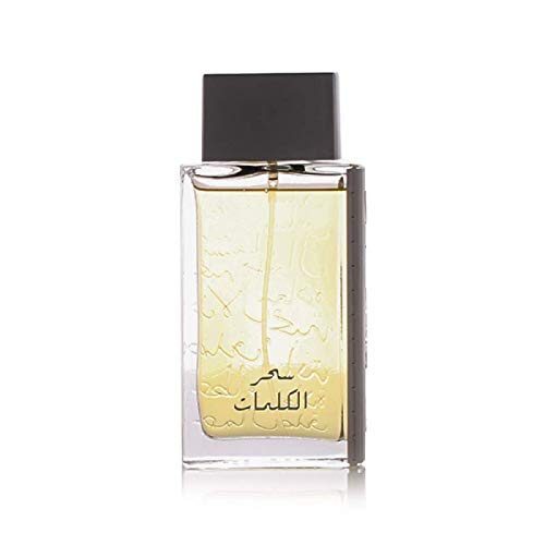 Arabian Oud Sehr Al Kalemat (Black) for Men and Women (Unisex