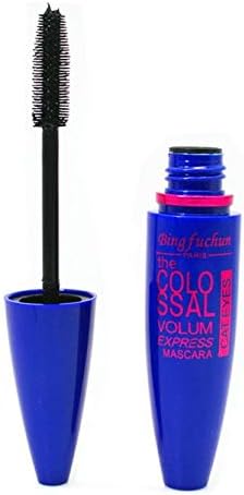1Pc Cosmetic Black Mascara Makeup Eyelash Waterproof Extension Curling Eye Lashes