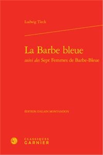 La  Barbe bleue