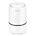 Portable Air Purifier,Desktop anion sterilization Air Purifier, Air lonizer, Air Cleaner, USB Mini Air Purifier,True Hepa Homes Purifier Remove Cigarette Smoke, Odor Smell, Bacteria