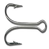 Double Hook - Nickel 1