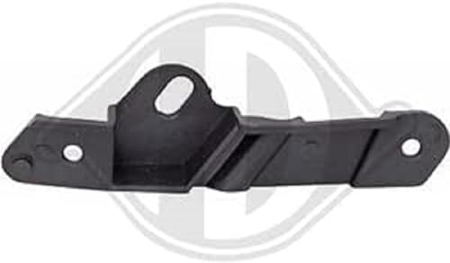 DIEDERICHS Halter, Stoßfänger 1419052