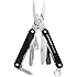 Leatherman - Squirt PS4 Multi-Tool, Black