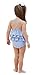 Mud Pie Girls' Swimsuit One Piece
