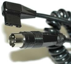 PM-CM4 Turbo/Cycler power cord