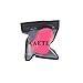 CAETLE ®Color Rose Red Beauty Flawless Wedding Makeup Blender Comestic Sponge Puff Bottle shape