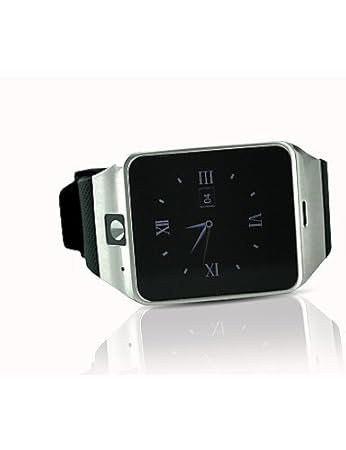 zzll8451 Primero Bluetooth NFC gv18 Reloj Inteligente cámara ...