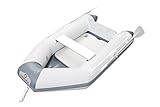 Bestway Hydro-Force Caspian 7-Feet 6-Inch Rib Inflatable Boat