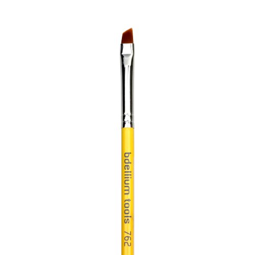 Bdellium Tools Professional Makeup Brush Studio Line - Angled Brow 762