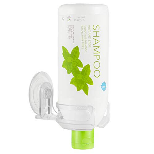 SipCaddy-Bath-Shower-Portable-Cupholder-Caddy-for-Beer-Wine-Suction-Cup-Drink-Shower-Beer-Holder-Clear