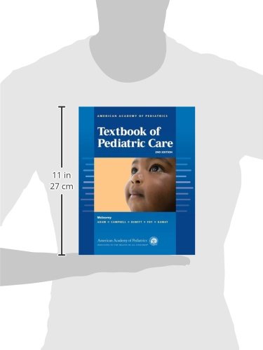 American Academy of Pediatrics Textbook of Pediatric Care