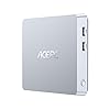 ACEPC-T11-Fanless-Mini-PC-Windows-10-Pro-Mini-Computer-4GB-DDR364GB-eMMC-Support-25-Inch-SATA-III-Internal-SSDHDD-4K-HD-245G-WiFi-1000M-LAN-HDMIVGA-Output ACEPC T11 Fanless Mini PC, Windows 10 Pro Mini Computer, 4GB DDR3/64GB eMMC, Support 2.5-Inch SATA III Internal SSD/HDD…