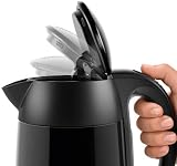 Bosch DesignLine Kettle 1.7 L 3000W Stainless Steel Black view 9