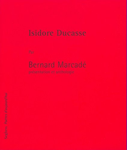 Isidore Ducasse
