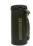 WWII German Gas Mask Container