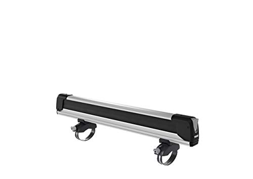 6 Thule+SnowPack+Snowboard+Carrier+Pair+Aluminum