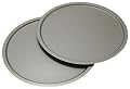 OvenStuff Non-Stick 12 Inch Pizza Pan Two Piece Set