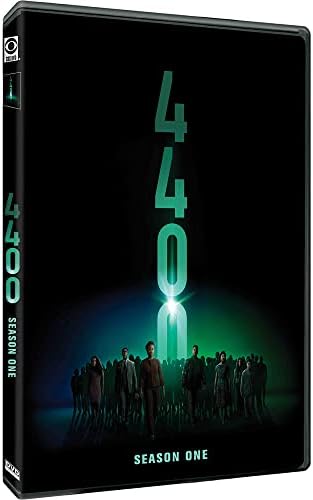 Amazon.com: THE 4400 -フォーティ・フォー・ハンドレッド- シーズン2