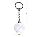 Meihejia Moon Light Key Chain Pendant Christmas Gifts for Women, Men, Kids, Girls, Boys (Colorful)