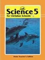 Science Teacher Book Grd 5 2nd Edition 0890845735 Book Cover