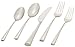 Dansk Bistro Cafe 5-Piece Place Setting, Service for 1, Silver -