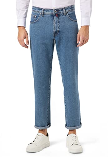 Pierre Cardin Dijon Jean Baggy Pantalon Homme - Bleu (dark blue used) - 40W / 32L