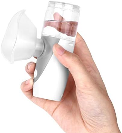 Profession Nebuliser Machine for Adults,Handheld Ultrasonic Nebuliser with Sidestream Technology,for Kids & Adults Travel and Household Use