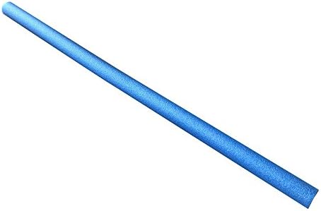 Houystory Swimming Pool Noodle Foam Kids Adult Float Swim Aid Swimming Pool Play Family Holiday Kids Floats Aerobic Therapy Exercise 1.5M / 59 Inch