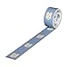 Duck Brand 240279 University of North Carolina College Logo Duct Tape, 1.88-Inch by 10 Yards, Single Roll