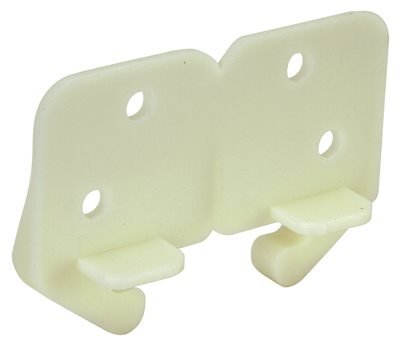 National Brand Alternative 804444 Plastic Kitchen Drawer Rear