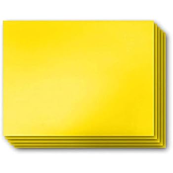 VIBE INK 4MM Yellow Blank Signs 24