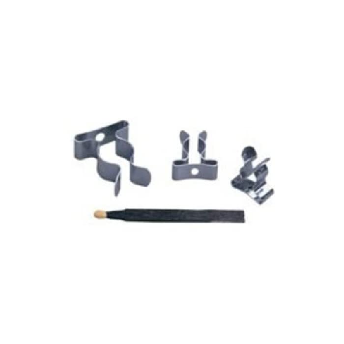 Neolab 1 – 2130 – VA 18/8 Spring Steel Clamp for 15 – 17 mm