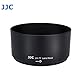 JJC LH-77 Dedicated Lens Hood for Nikon AF-P DX NIKKOR 70-300mm f/4.5-6.3G ED VR, Nikon AF-P DX NIKKOR 70-300mm f/4.5-6.3G ED Lens, Replaces Nikon HB-77 Lens Hood