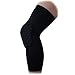 Laxuri R700 Crashproof Basketball Kids Adult Knee Pads with Breathable Compression Honeycomb Pads Support, (1 Pair) Leg Knee Long Sleeve Protector Gear