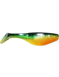Big Bite cebos 3 pulgadas Shad Lure (100 Pack)