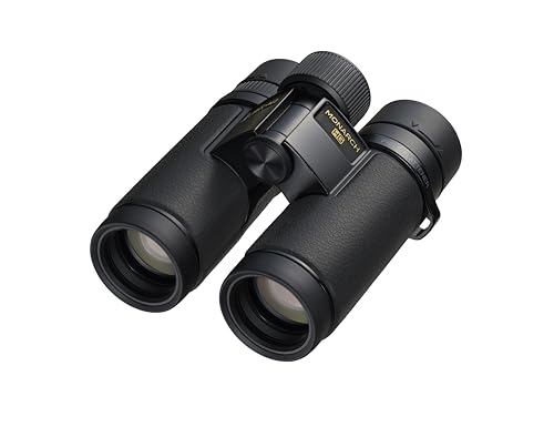 Nikon Monarch HG 8X30, Schwarz