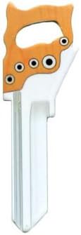 Handsaw Schlage SC1 House Key