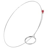 Watcmaker Eyeglasses Magnifier Loupe Holder w Wire Headband