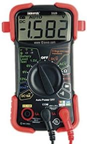 DIGITAL MULTIMETER (HANDS-FREE