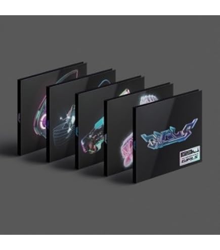 Amazon.com: Dreamus aespa - 2nd Mini Album Girls DIGIPACK