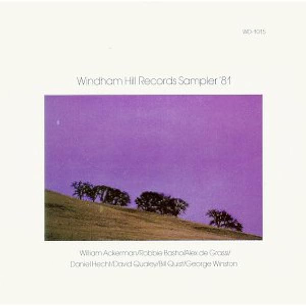 Ackerman, Cossu, Shadowfax, Windham Hill Sampler - Windham Hill