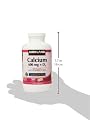 Kirkland Signature Calcium + D3, 500-Count Tablets (2 Bottles)