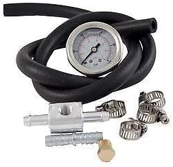 Sytec Fse Fuel Pressure Guage And Test Kit Bar FPGK200