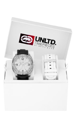 Marc Ecko Men's E18512G1 The Highness Multi-Function Watch