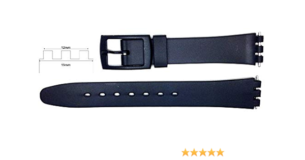 swatch watch bands amazon