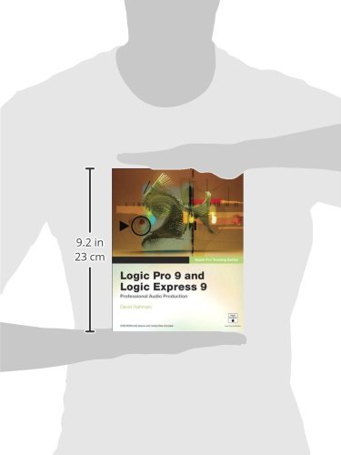 Apple Pro Training Series: Logic Pro 9 and Logic Express 9 - Thumbnail 2
