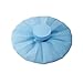 DMI Reusable Ice Bag, Ice Packs for Injuries, Cold & Hot Therapy Ice Bag, Pain Relief for Headaches, Medium, 9 Inches, Blue