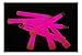 6inch Industrial Grade Glow Sticks Camping Emergency Outdoor Light-25pc. Pinkthumb 2